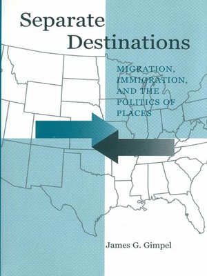 cover image of Separate Destinations
